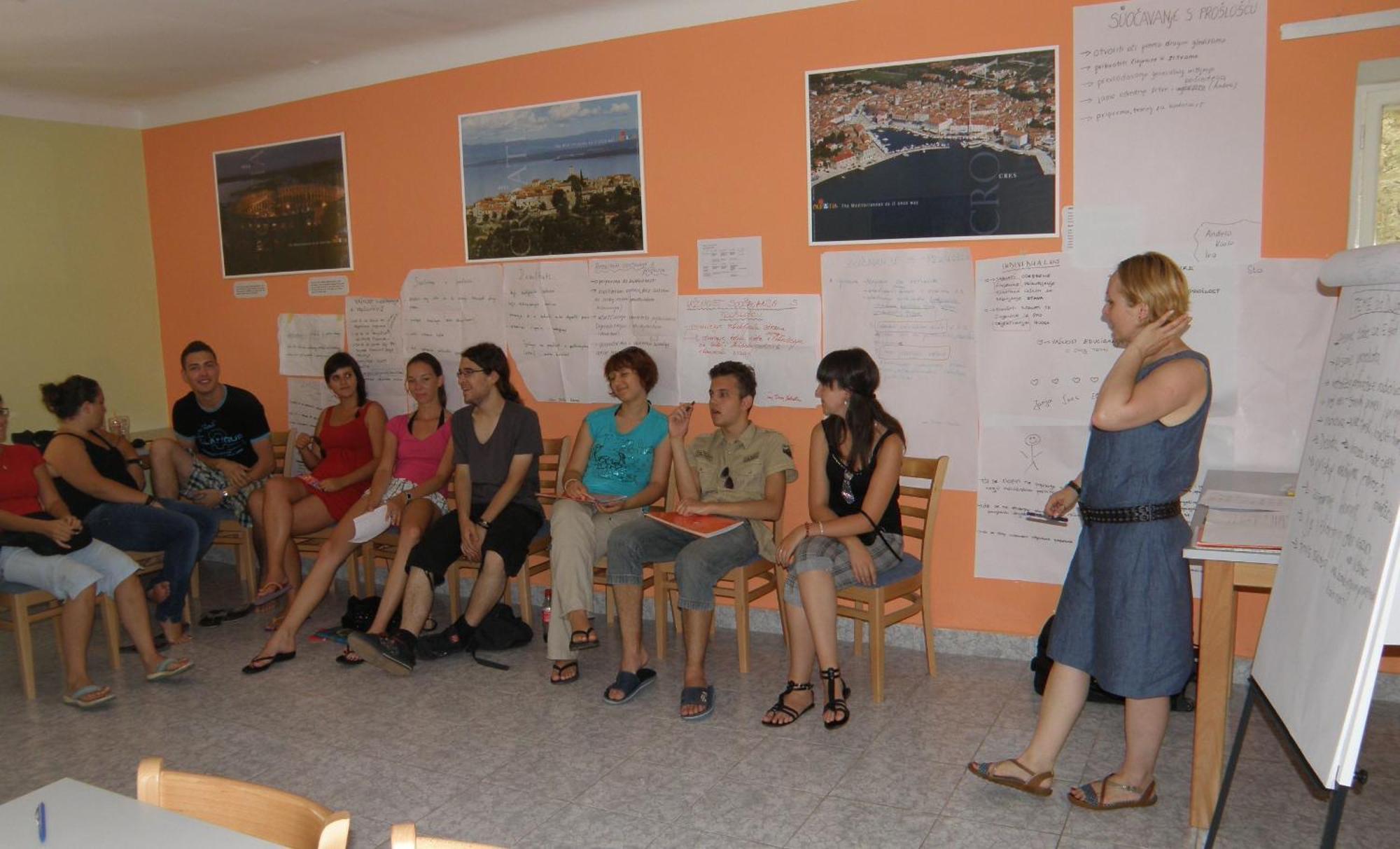 Hi Hostel Veli Lošinj Екстериор снимка