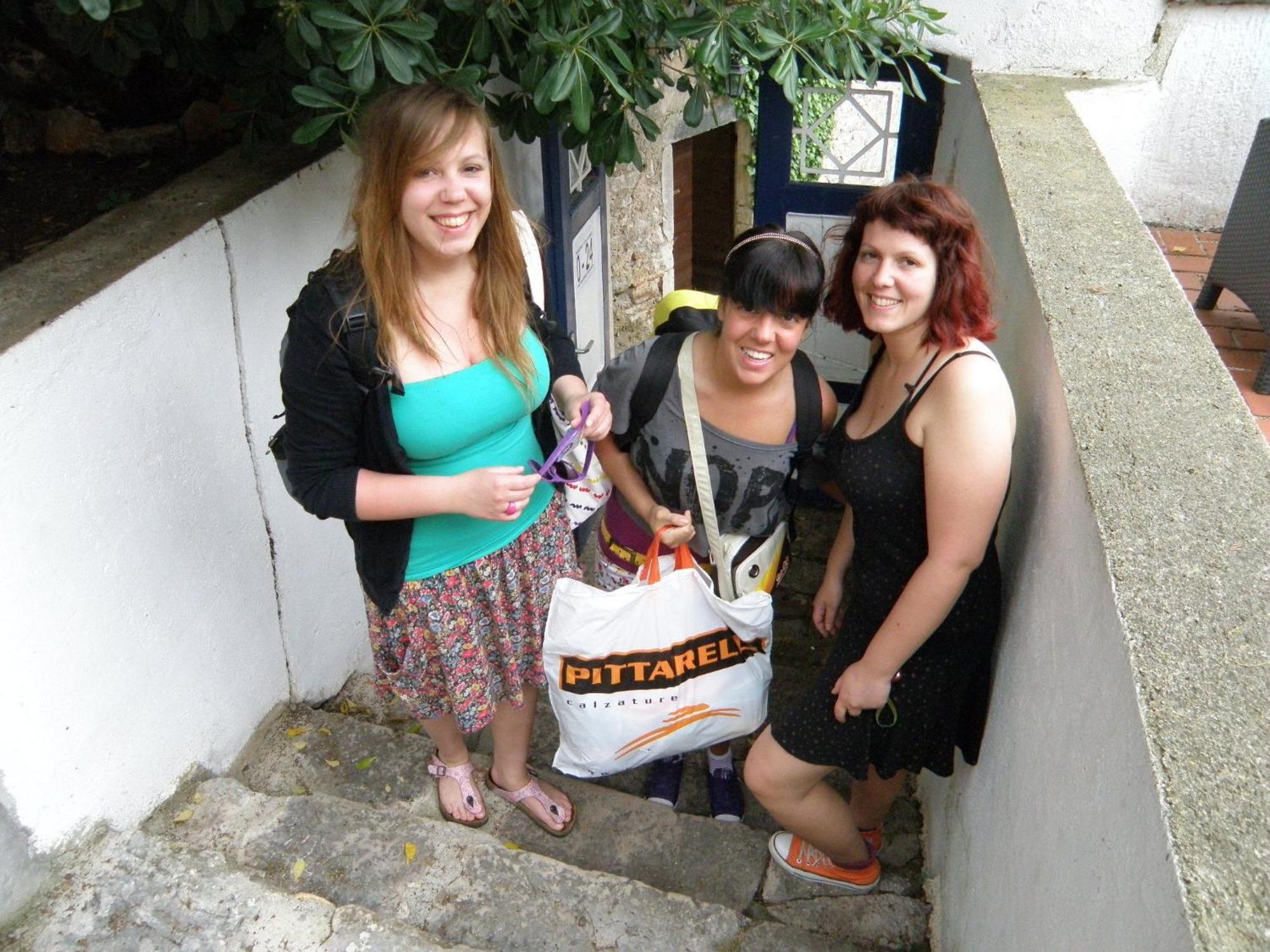 Hi Hostel Veli Lošinj Екстериор снимка