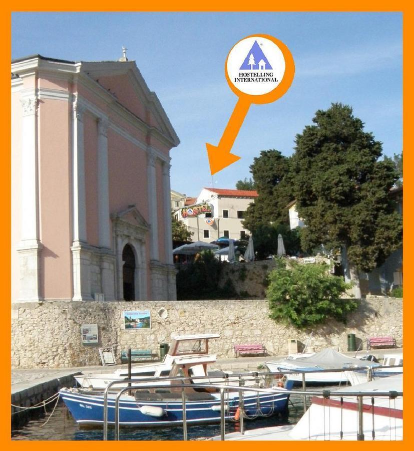 Hi Hostel Veli Lošinj Екстериор снимка
